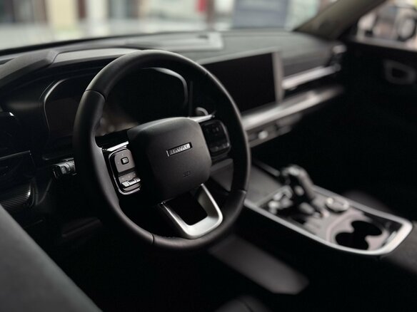 2026 Haval H3 I Рестайлинг, белый, 3249000 рублей - вид 15