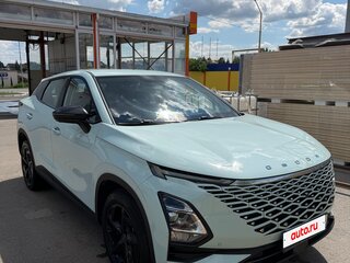 2023 Omoda C5 I, зелёный, 1999999 рублей, вид 2