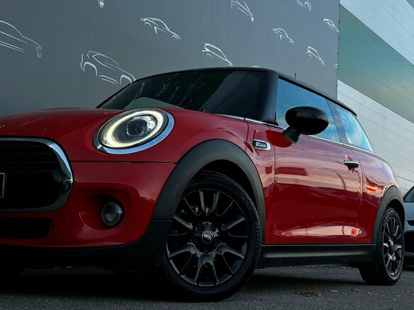 2021 Mini Hatch Cooper III (F55/F56) Рестайлинг, оранжевый, 2220700 рублей - вид 21