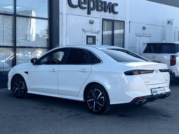 2023 Kaiyi E5, белый, 950000 рублей - вид 6