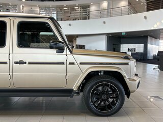 2025 Mercedes-Benz G-Класс 450 d III (W465) Рестайлинг, серый, 24799000 рублей, вид 4
