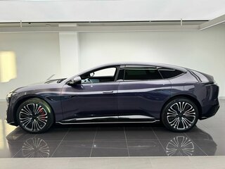 2026 Avatr 12, фиолетовый, 8290000 рублей, вид 3
