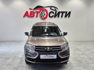 2021 Lada (ВАЗ) Largus I, коричневый, 1033000 рублей, вид 2