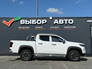 2023 Changan Hunter Plus, белый, 2340000 рублей, вид 3