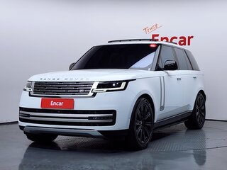 2022 Land Rover Range Rover D350 MHEV Long V, белый, 14350000 рублей, вид 1