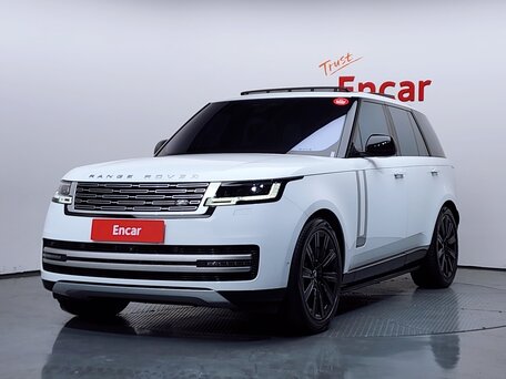 Land Rover Range Rover V
