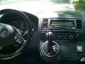 2010 Volkswagen Multivan T5 Рестайлинг, серебристый, 1750000 рублей - вид 4