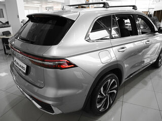 2026 Geely Monjaro I, серебристый, 4954990 рублей, вид 4