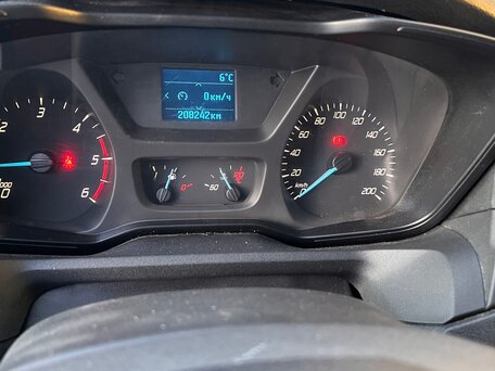 2021 Ford Transit, белый, 1590000 рублей, вид 4