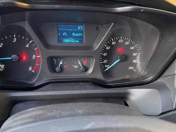 2021 Ford Transit, белый, 1590000 рублей - вид 3