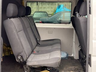 2019 Volkswagen Transporter Long T6, белый, 2700000 рублей, вид 2