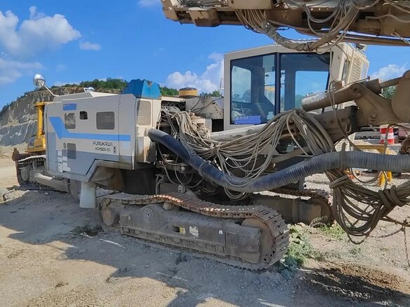 2007 Furukawa HCR 1500 ED, серый, 2700000 рублей - вид 1