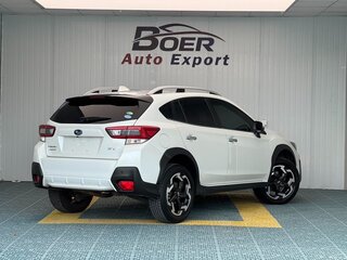 2022 Subaru XV II Рестайлинг, белый, 2239000 рублей, вид 4