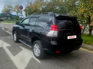 2013 Toyota Land Cruiser Prado 150 Series, чёрный, 2950000 рублей, вид 5