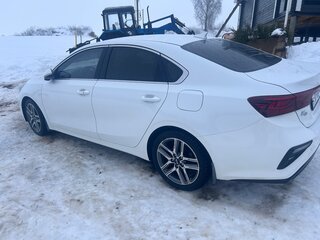 2019 Kia K3 II, белый, 1950000 рублей, вид 3