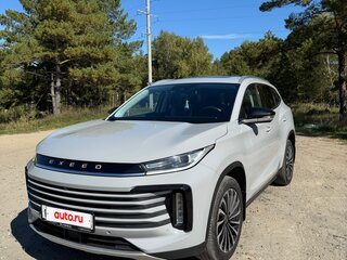 2022 Exeed TXL I Рестайлинг, серый, 2290000 рублей, вид 1