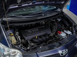 2008 Toyota Auris I, серый, 590000 рублей, вид 5