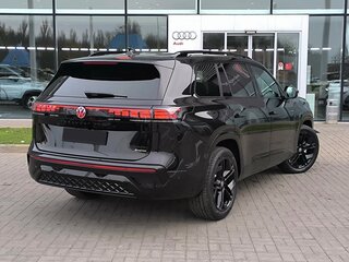 2026 Volkswagen Teramont Pro II (China Market), чёрный, 6500000 рублей, вид 4