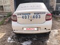 2017 Renault Logan II, белый, 299000 рублей - вид 4