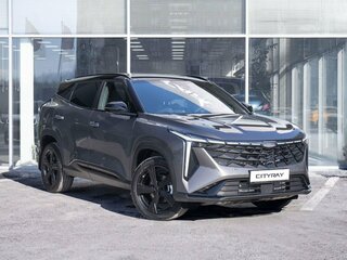 2026 Geely Cityray, серый, 2925441 рублей, вид 3