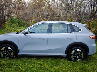 2024 Geely EX5, серый, 2690000 рублей, вид 4