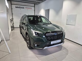 2025 Subaru Forester V Рестайлинг, зелёный, 6400000 рублей, вид 3
