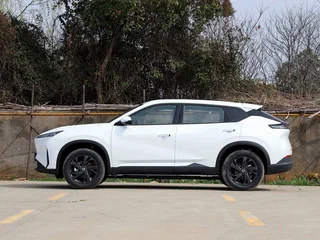 2026 Dongfeng Aeolus L7, белый, 2300000 рублей, вид 2