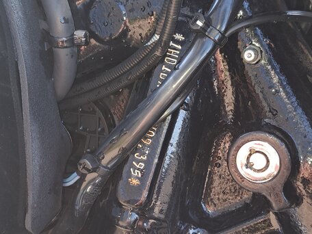 2007 Harley-Davidson Fat Boy, чёрный, 999999 рублей, вид 4