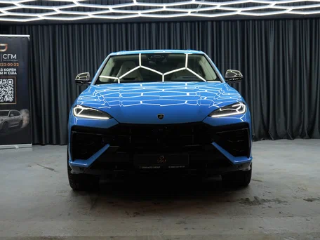 Lamborghini Urus I Рестайлинг
