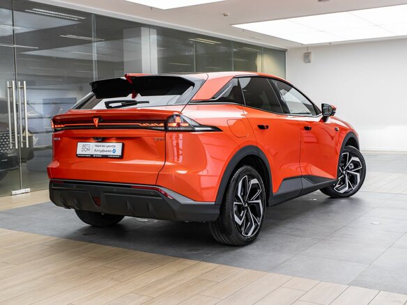 2025 Changan Deepal S07 31.73 kWh I, оранжевый - вид 16