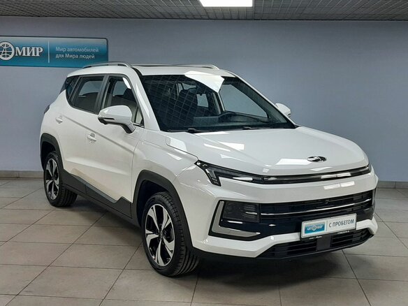 2025 Москвич 3, белый, 1799000 рублей - вид 2