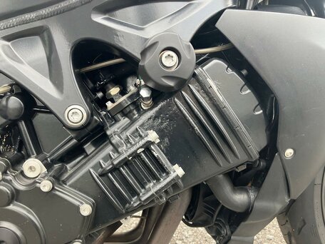 2006 BMW K 1200 R, серый, 599000 рублей, вид 3