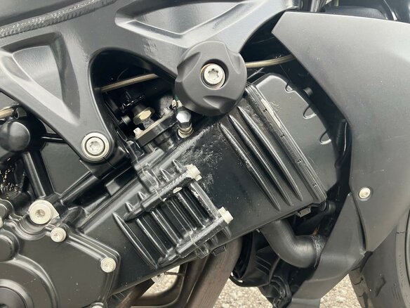 2006 BMW K 1200 R, серый, 599000 рублей - вид 2