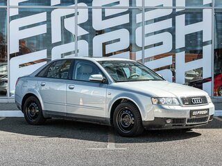 Audi A4 II (B6)