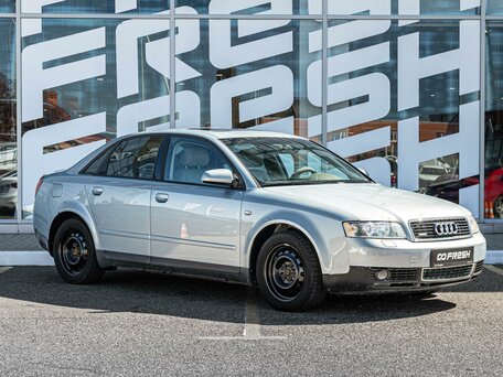 Audi A4 II (B6)
