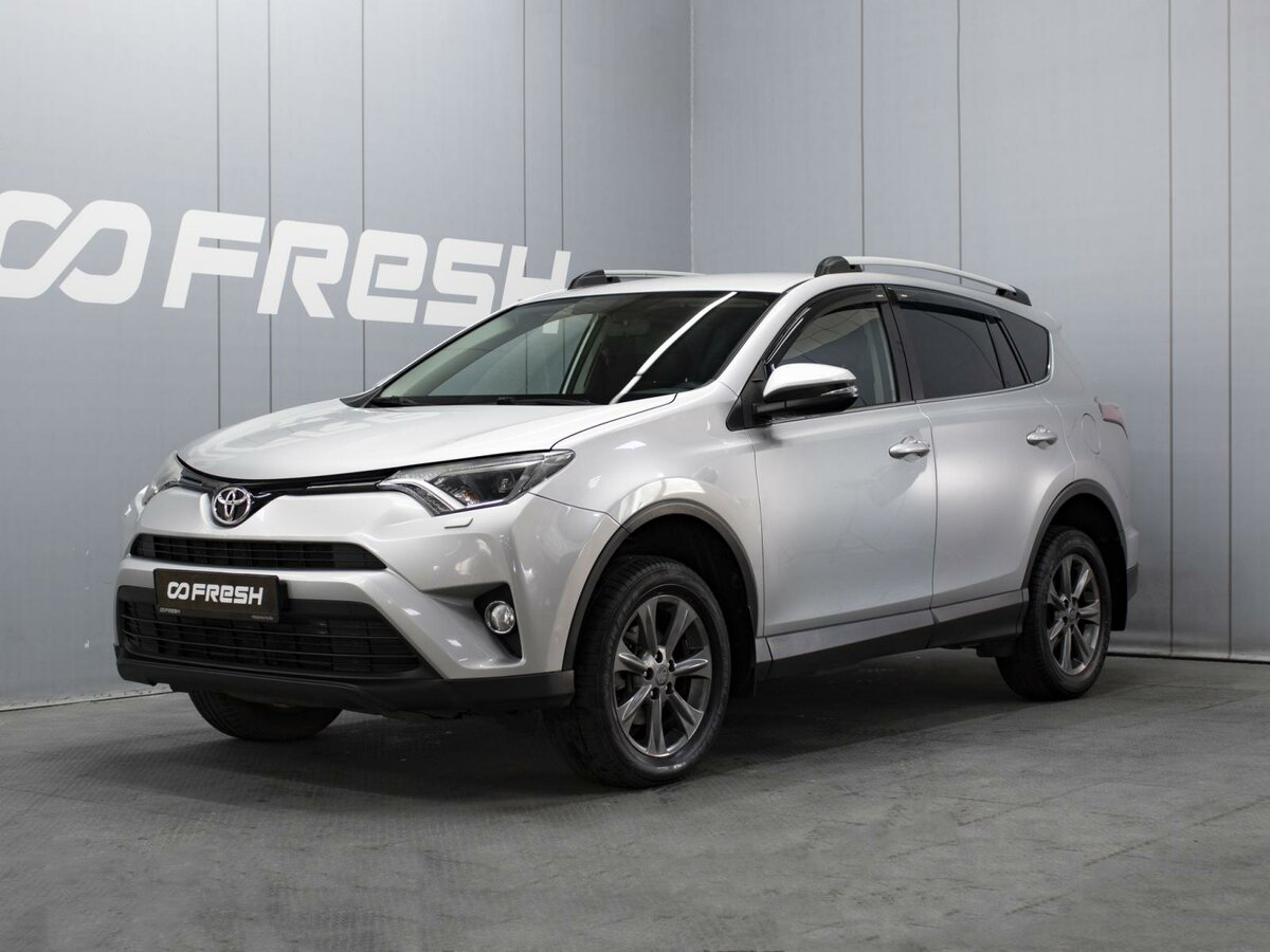 Открыть фотографии: Toyota RAV4 IV (XA40) Рестайлинг