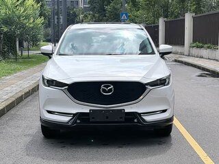 2023 Mazda CX-5 II Рестайлинг, белый, 2200100 рублей, вид 2