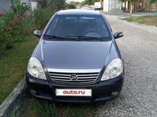 2012 Lifan Breez (520), серый, 320000 рублей, вид 1