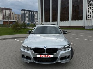 2018 BMW 3 серии 320i xDrive VI (F3x) Рестайлинг, серый, 2199999 рублей, вид 4