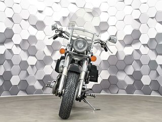 1997 Honda Shadow 750, чёрный, 399000 рублей, вид 5