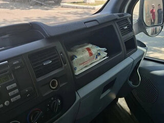 2013 Ford Transit, белый, 1100000 рублей, вид 3