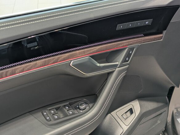 2026 Volkswagen Touareg III Рестайлинг, серый, 12490000 рублей - вид 12