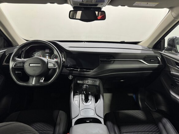 2021 Haval F7 I, чёрный, 1314900 рублей - вид 9