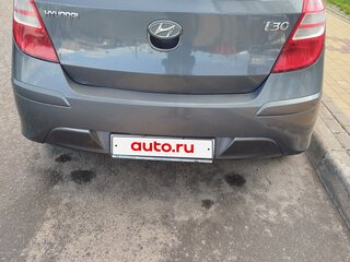 2011 Hyundai i30 I Рестайлинг, серый, 559000 рублей, вид 2