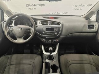 2013 Kia Ceed II, серый, 790000 рублей, вид 5