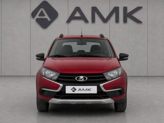 2026 Lada (ВАЗ) Granta Cross I Рестайлинг, красный, 1216000 рублей, вид 3