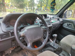 1991 Mitsubishi Pajero II, красный, 250000 рублей, вид 4