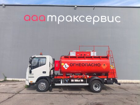 2024 JAC N90, белый, 6490000 рублей, вид 1