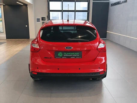 2011 Ford Focus III, красный, 599000 рублей, вид 5