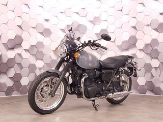 2023 Kawasaki W 800, серый, 769000 рублей, вид 2